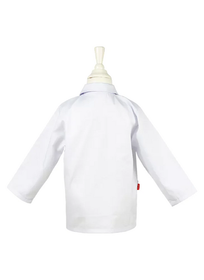 Doctor Suit w/accessories  (sz 4-7 yrs)