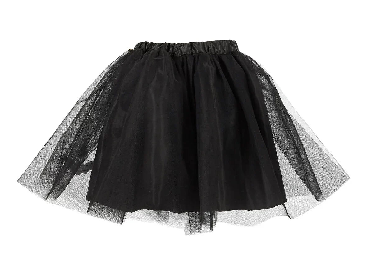 Mathilde - Black Skirt (sz 4-7 yrs)