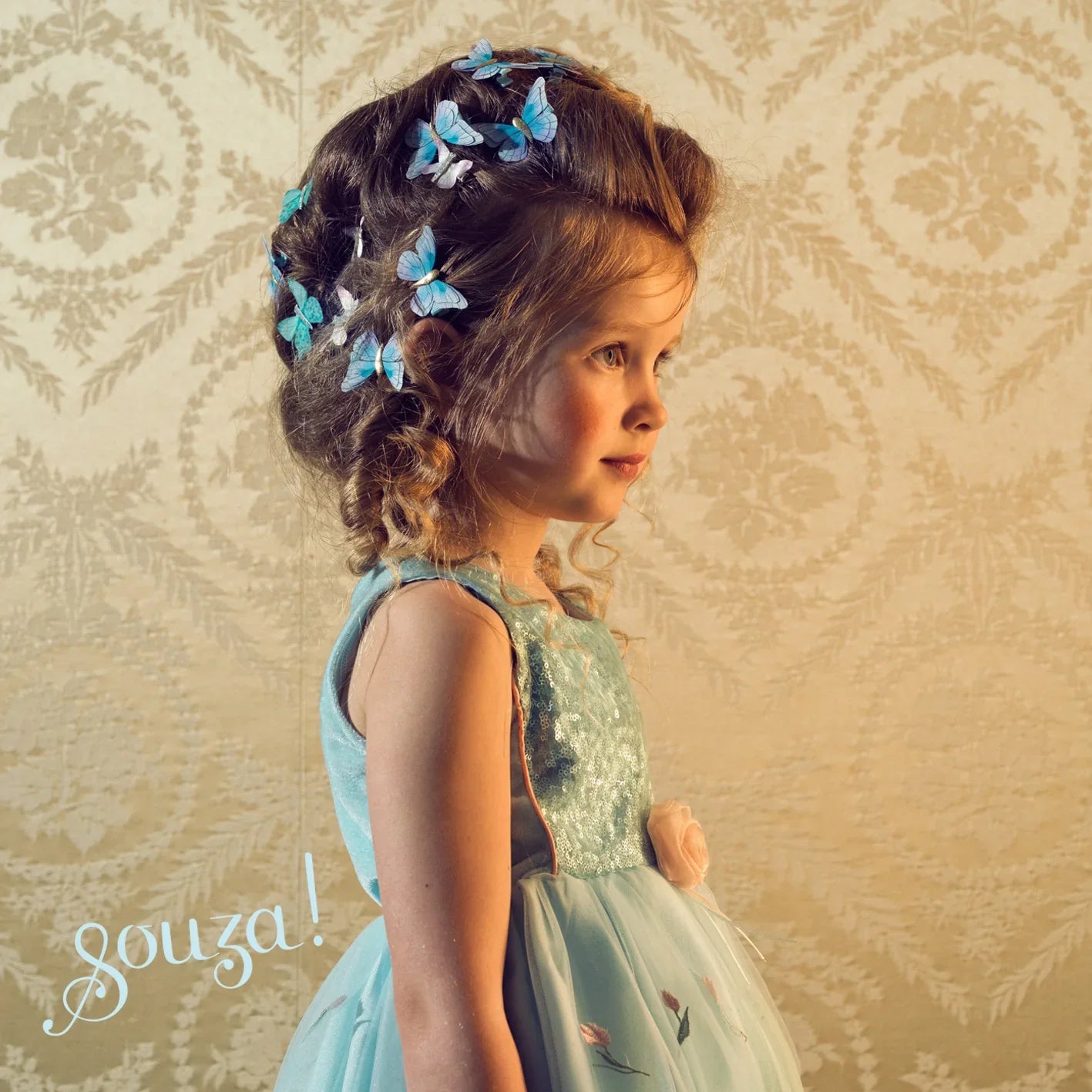 Nicolette dress (2 sizes)