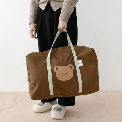 Oversized Maternity Hospital Travel Bag