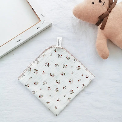 Cotton Baby Burp Cloth