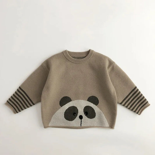 Animal Kingdom Sweater