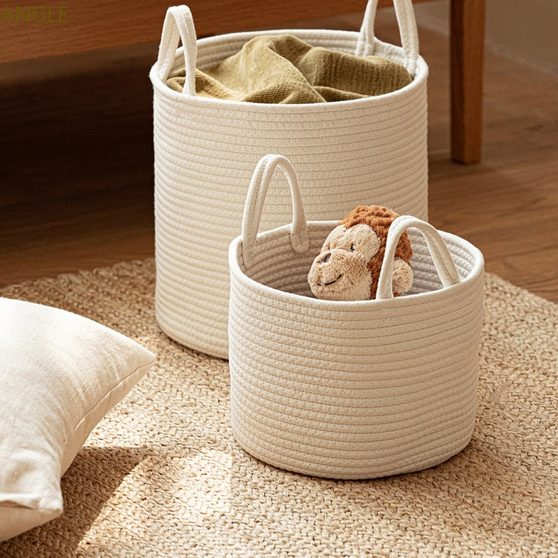 Woven Storage Basket