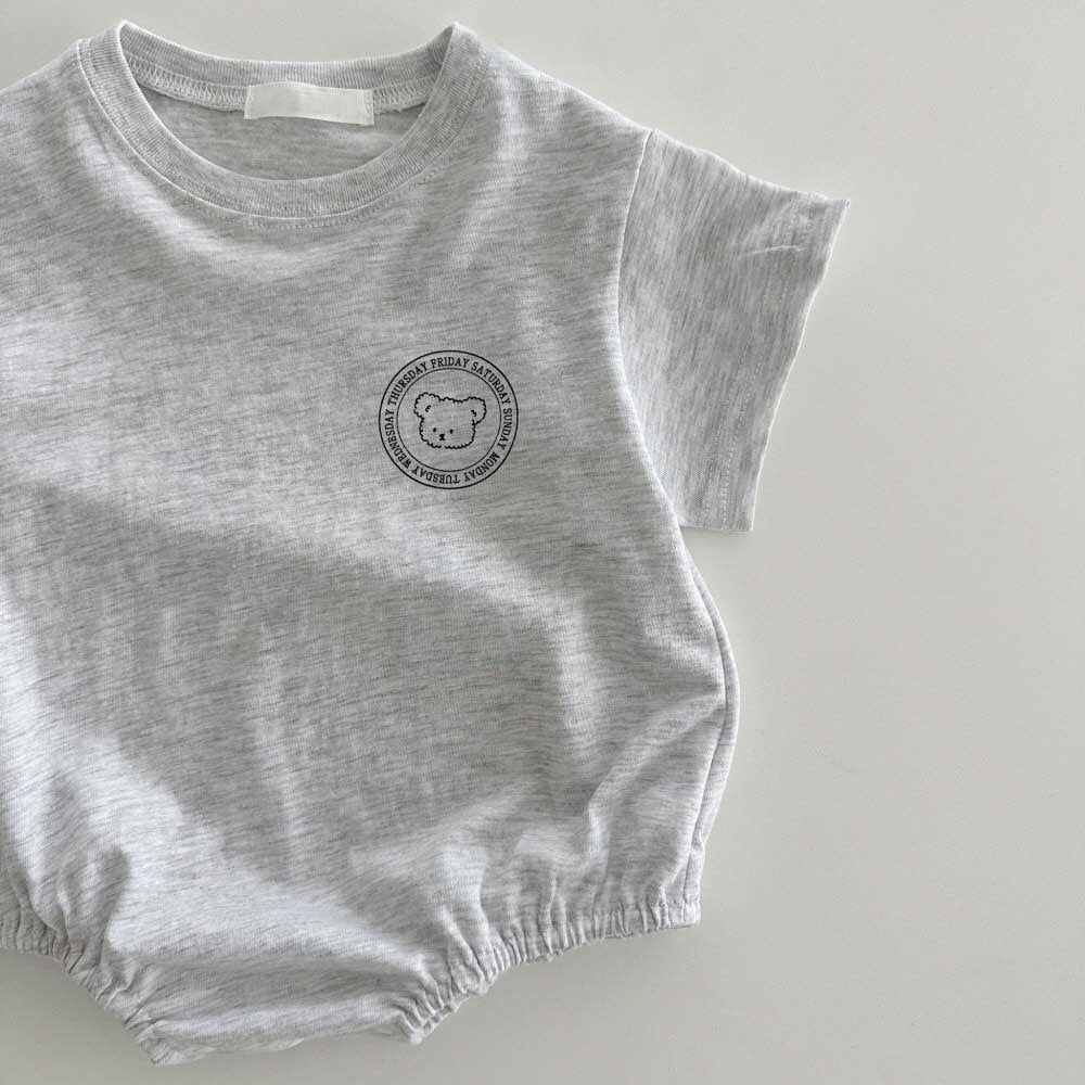 Koala Bear Stamp  Bodysuit