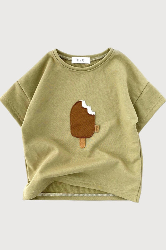 Ice Cream T- Shirt