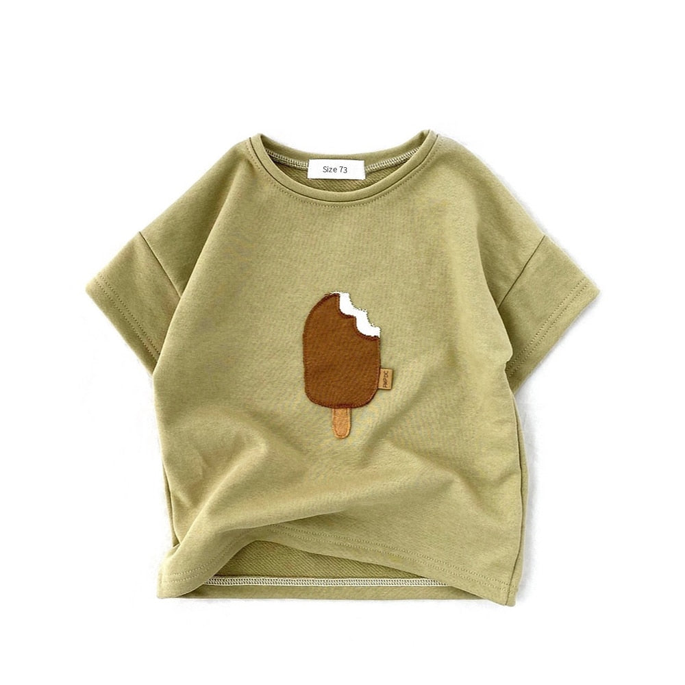Ice Cream T- Shirt