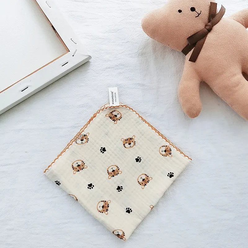 Cotton Baby Burp Cloth