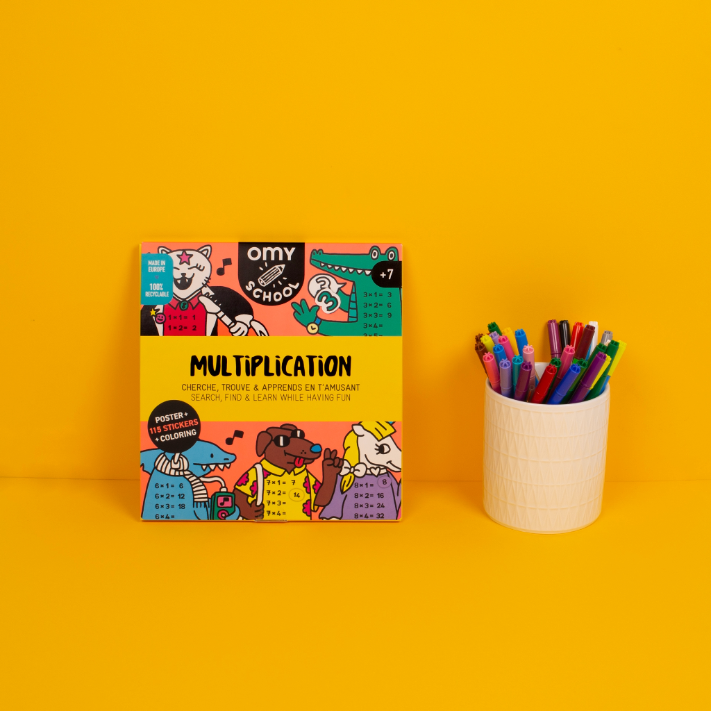 Multiplication - OMY SCHOOL