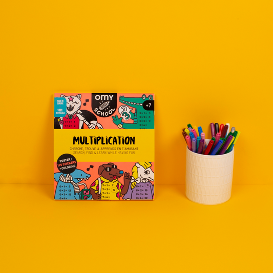 Multiplication - OMY SCHOOL