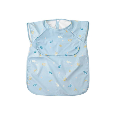 Waterproof Sleeveless Feeding Bib