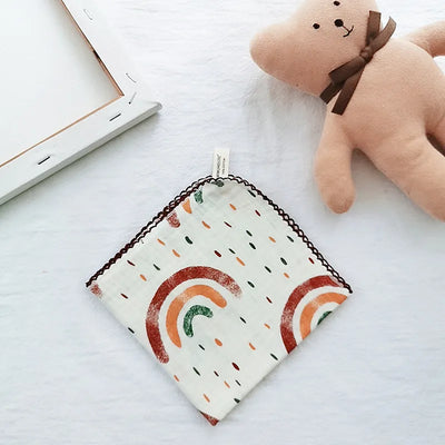 Cotton Baby Burp Cloth