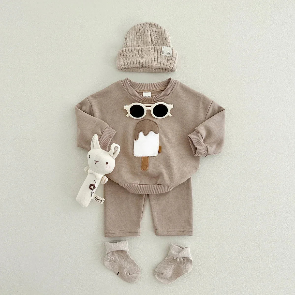 Ice Cream Jogger Set