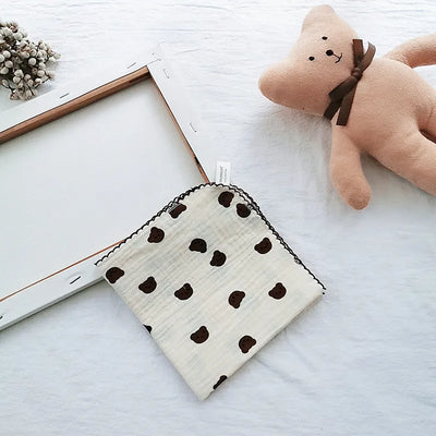 Cotton Baby Burp Cloth