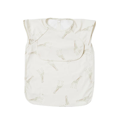 Waterproof Sleeveless Feeding Bib