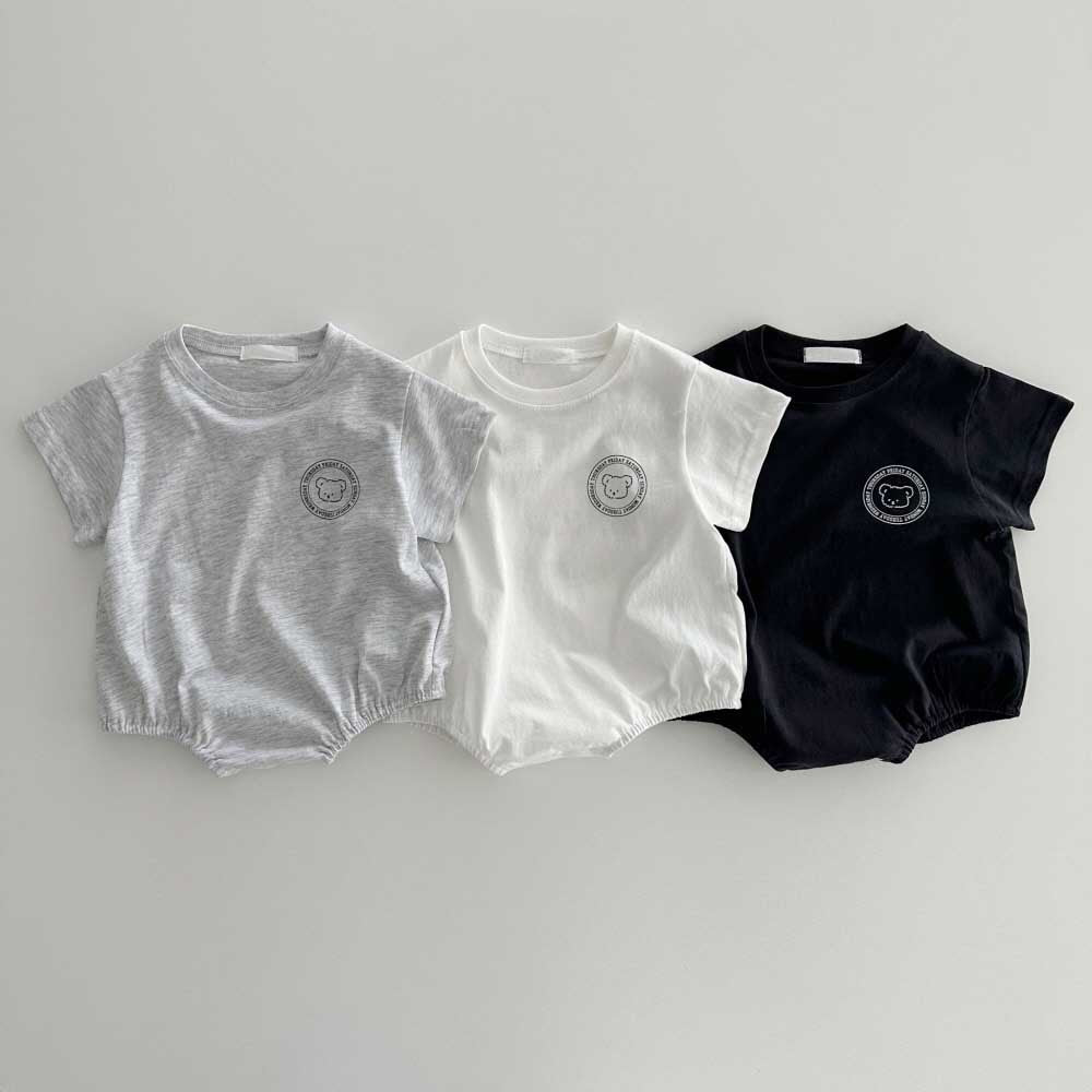Koala Bear Stamp  Bodysuit