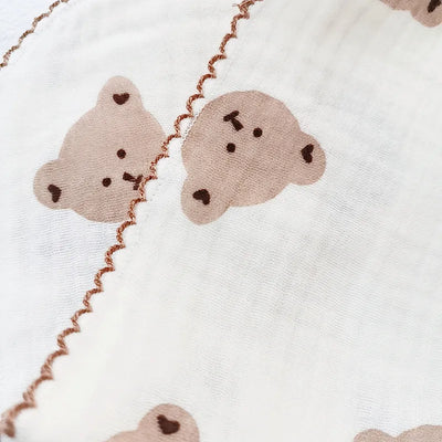 Cotton Baby Burp Cloth
