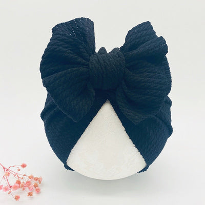 Baby Girl Large Bow Tie Headband