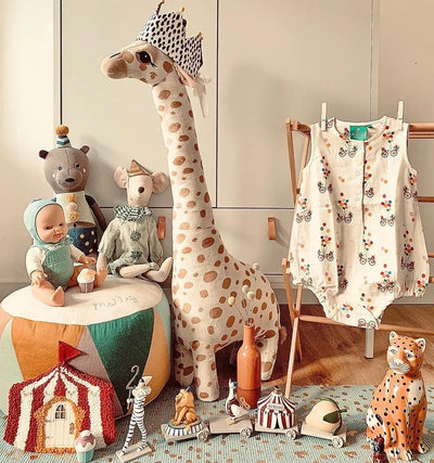 Kids Giraffe Plush Toy