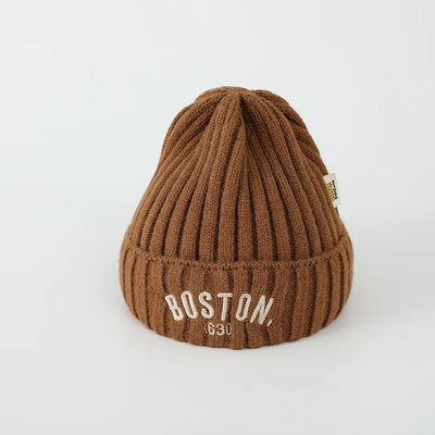 Boston Warm Beanie Hat