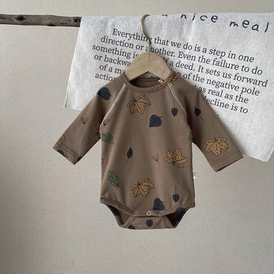 One Piece Toddler Boys Bodysuits