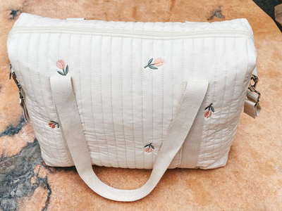 Boho Essentials Diaper Bag