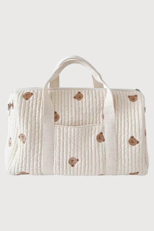 Large Hospital Traveling Duffle Bag