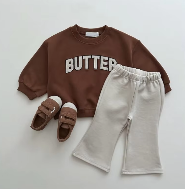 Warm BUTTER Sweatshirt