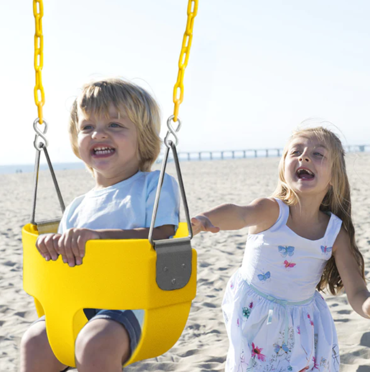 Baby Swing for Large Sycamore Swing Set – Durable, Safe & Comfortable