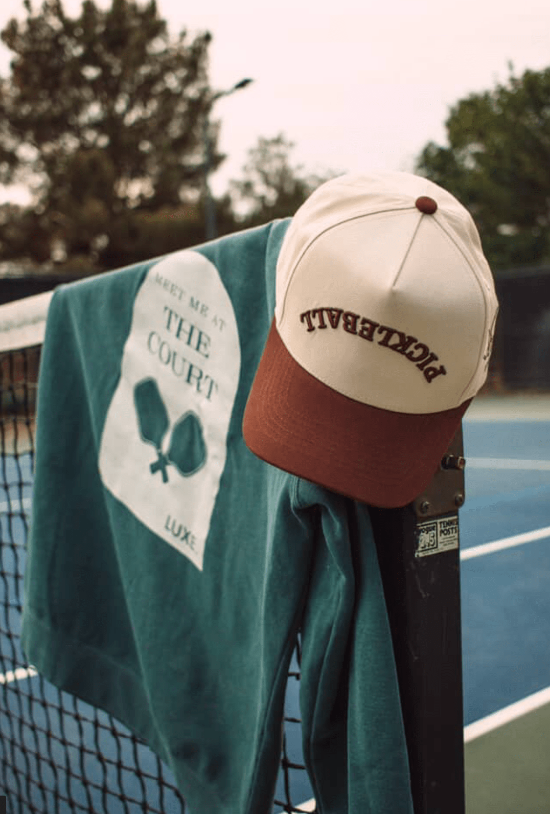Pickleball Hat
