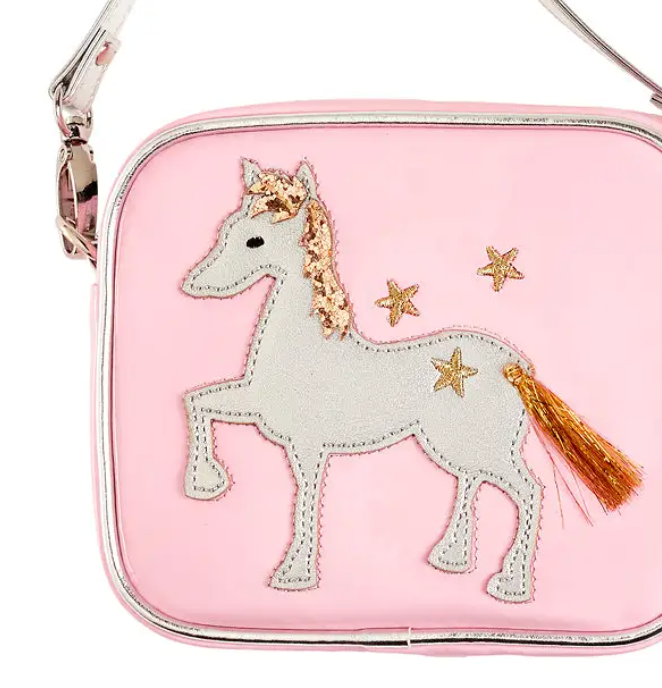 Bag Marith horse, pink