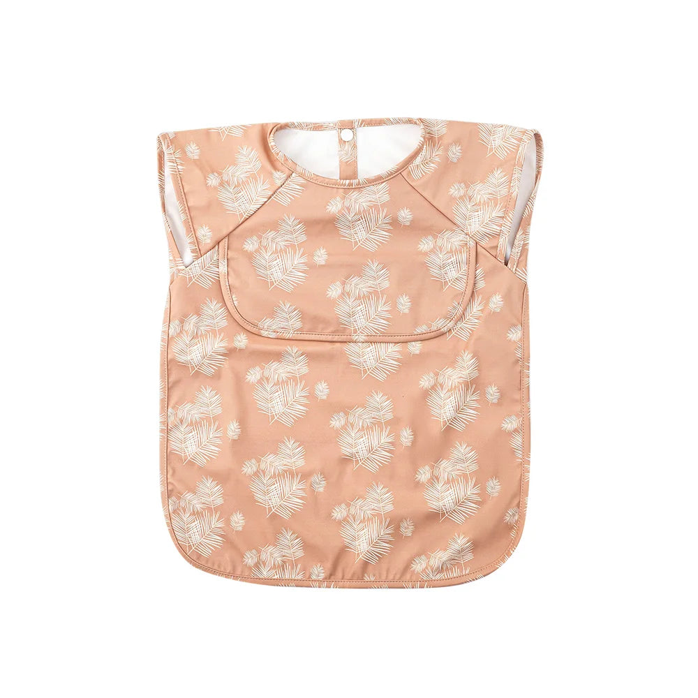 Waterproof Sleeveless Feeding Bib