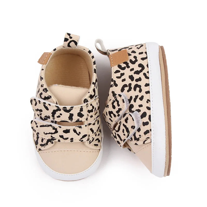 Baby Casual Canvas Sneakers