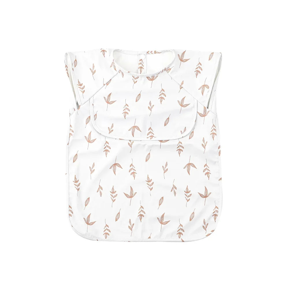 Waterproof Sleeveless Feeding Bib