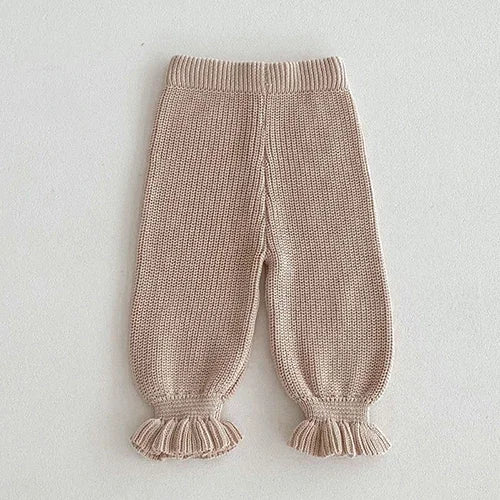 Knitting Sweater Lounge Set