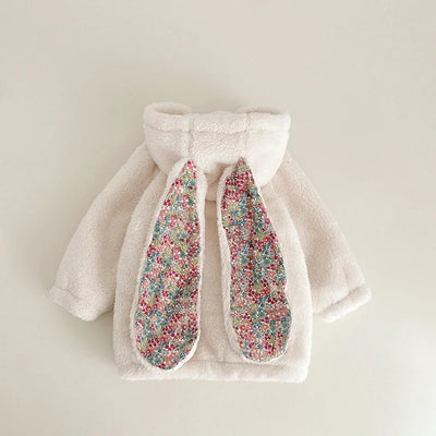 Bunny Rabbit Hooded Jacket