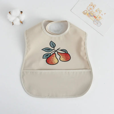Cartoon Baby Feeding Bibs
