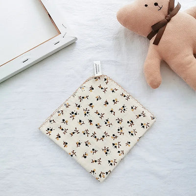 Cotton Baby Burp Cloth