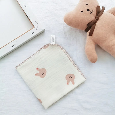 Cotton Baby Burp Cloth