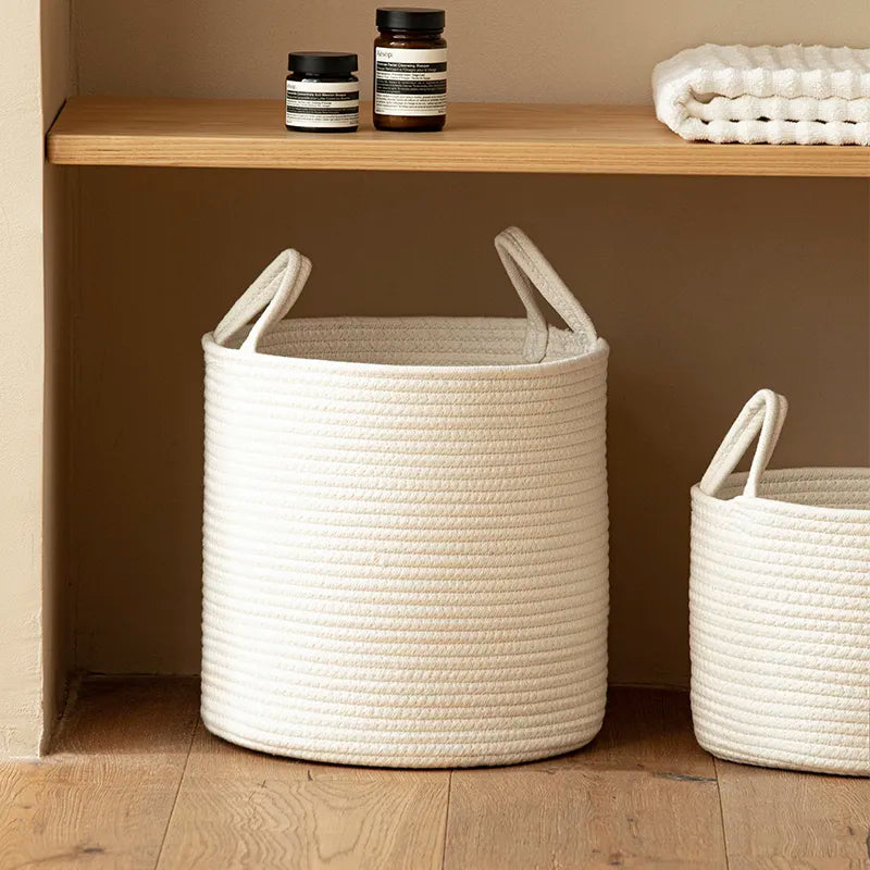 Woven Storage Basket