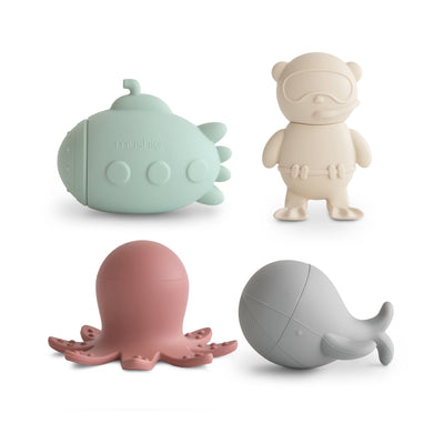 Sealife Mold Free Bath Play Set