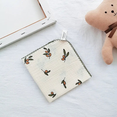 Cotton Baby Burp Cloth