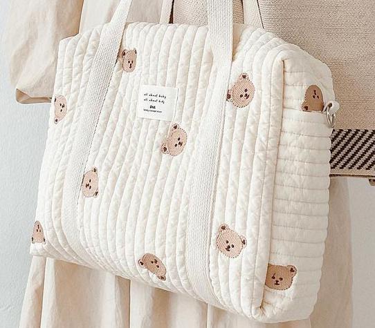 Boho Essentials Diaper Bag