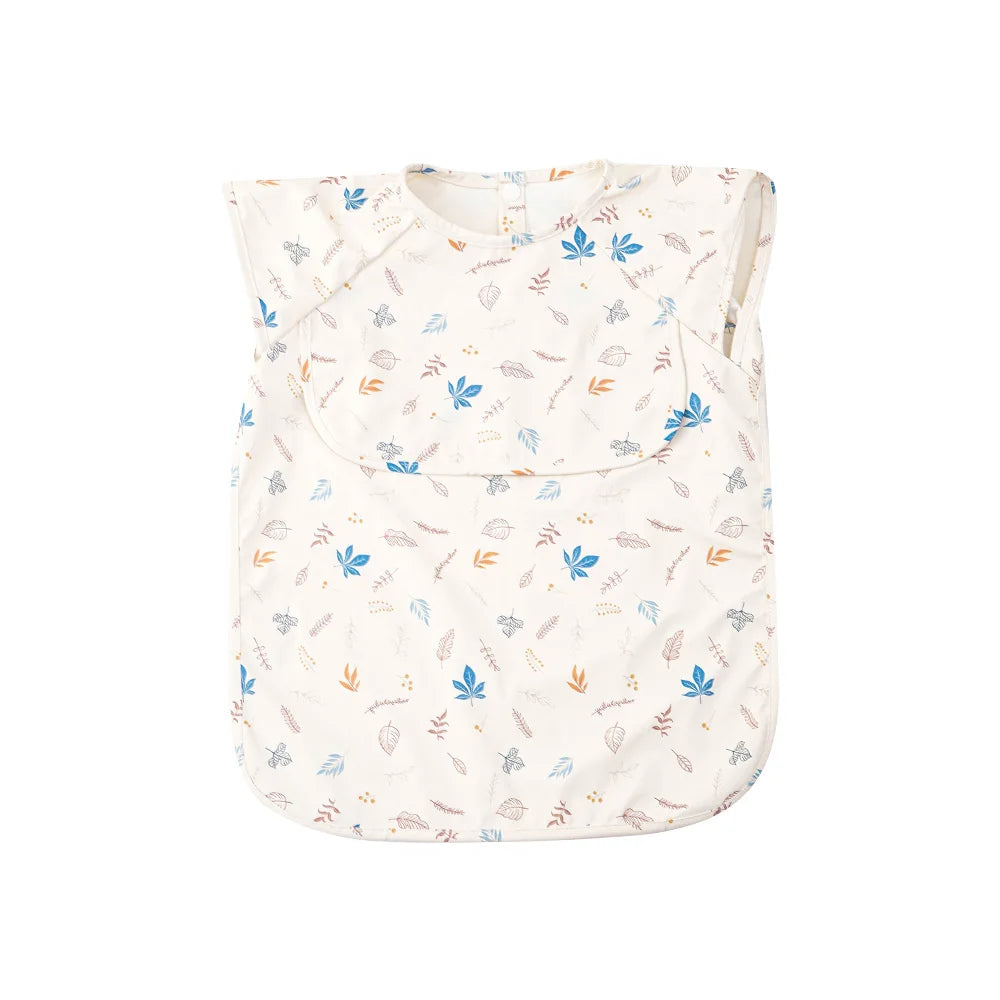 Waterproof Sleeveless Feeding Bib