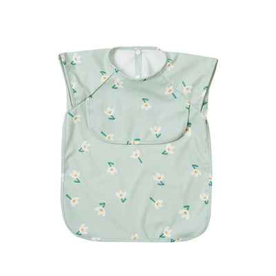 Waterproof Sleeveless Feeding Bib