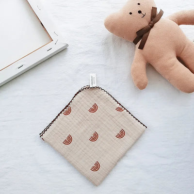 Cotton Baby Burp Cloth