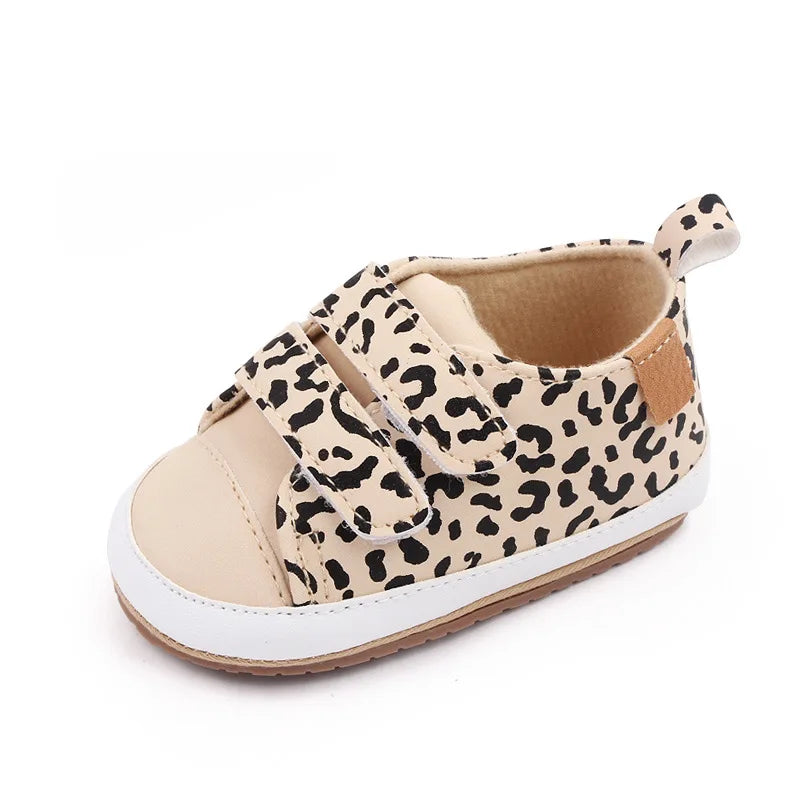 Baby Casual Canvas Sneakers