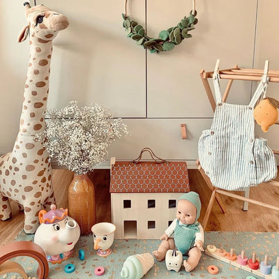 Kids Giraffe Plush Toy