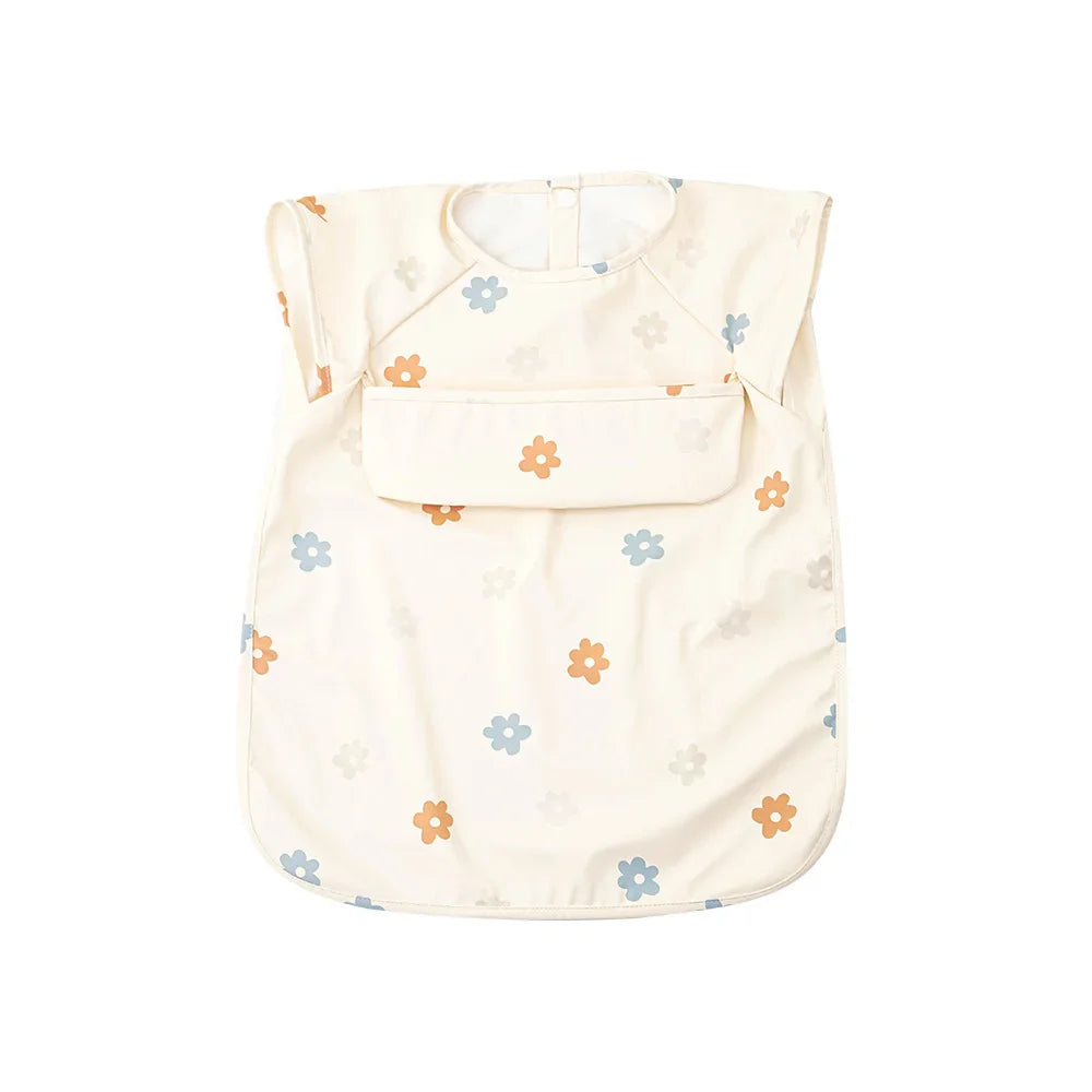 Waterproof Sleeveless Feeding Bib
