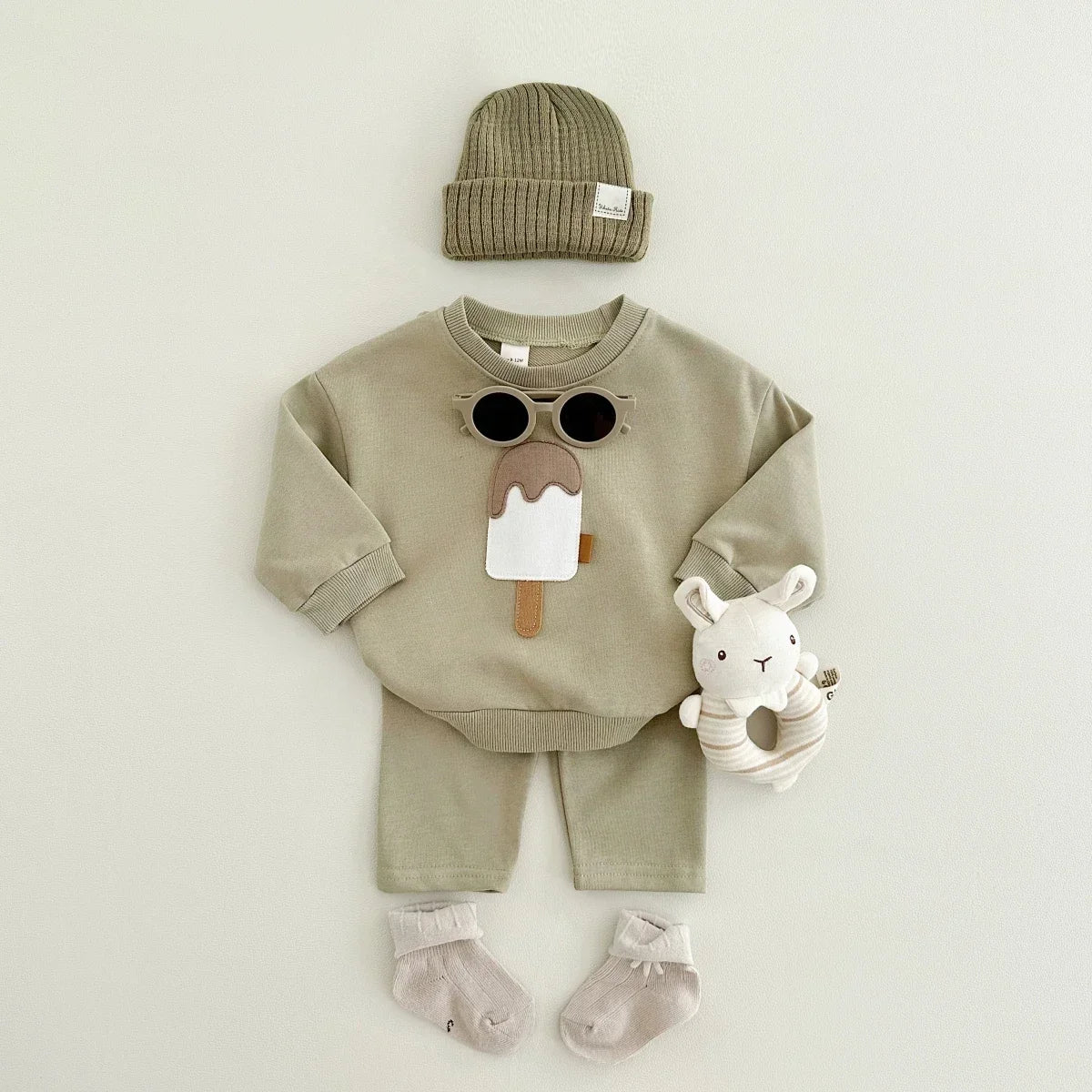 Ice Cream Jogger Set