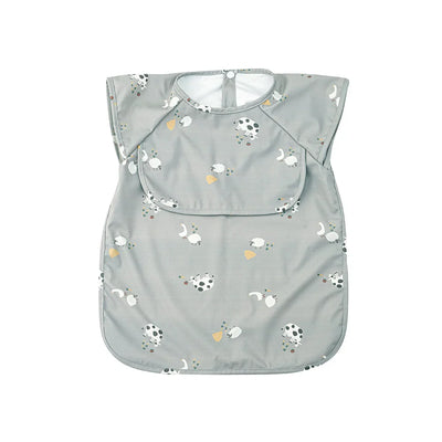 Waterproof Sleeveless Feeding Bib